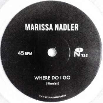 SP Marissa Nadler: Where Do I Go CLR 538834