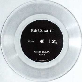 SP Marissa Nadler: Where Do I Go CLR 538834