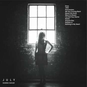 Album Marissa Nadler: July