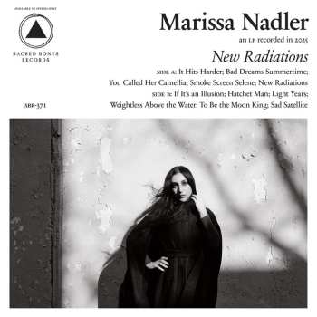 LP Marissa Nadler: New Radiations CLR