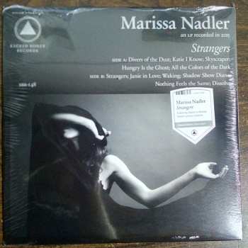 LP Marissa Nadler: Strangers LTD | CLR 359950