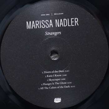 LP Marissa Nadler: Strangers LTD 34764