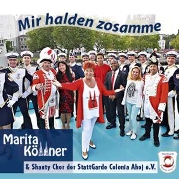 Album Marita Köllner: Mir Halden Zosamme