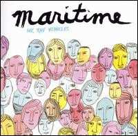 Album Maritime: We, The Vehicles