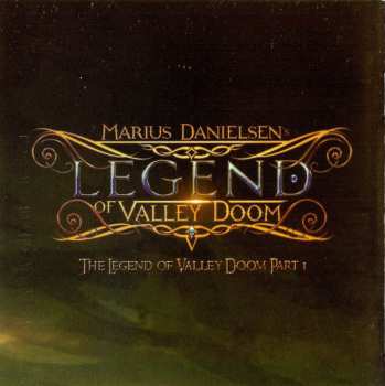 CD Marius Danielsen's Legend Of Valley Doom: The Legend Of Valley Doom Part 1 233695