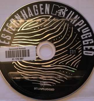 2CD Marius Müller-Westernhagen: MTV Unplugged LTD | DIGI 111764