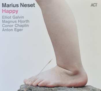 Album Marius Neset: Happy