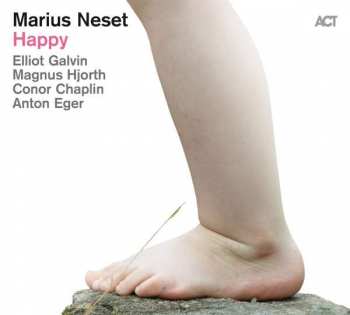 CD Marius Neset: Happy 390776