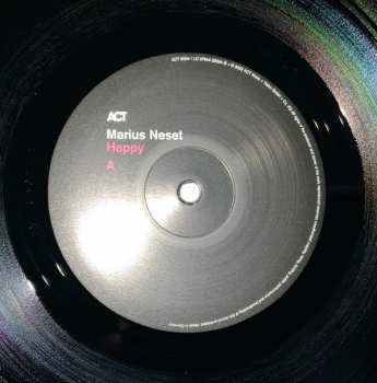 LP Marius Neset: Happy 395530