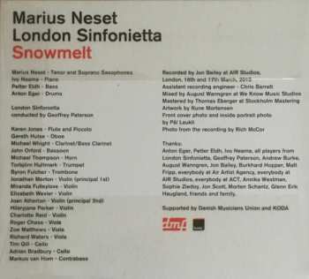 CD Marius Neset: Snowmelt 269343