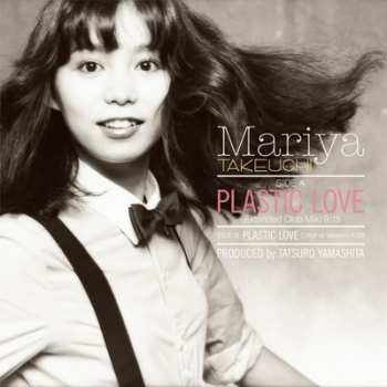 LP Mariya Takeuchi: Plastic Love LTD 133397