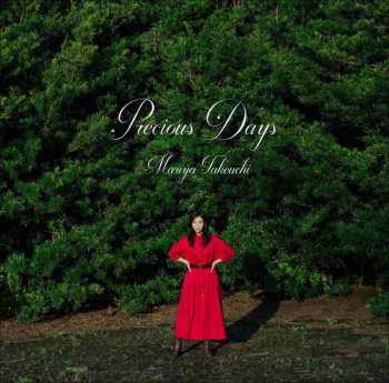 CD Mariya Takeuchi: Precious Days