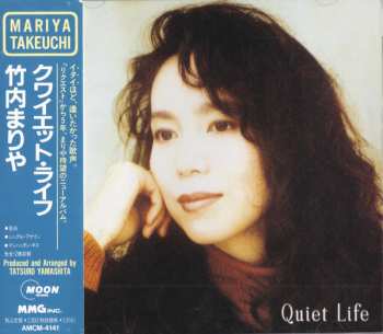 Mariya Takeuchi: Quiet Life