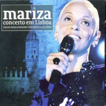 Album Mariza: Concerto Em Lisboa