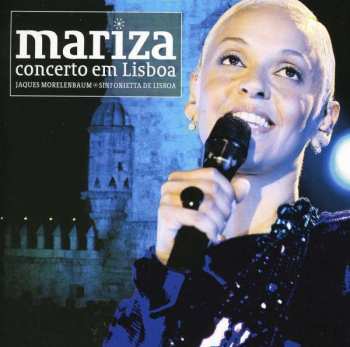 CD/DVD Mariza: Concerto Em Lisboa 365937