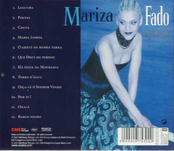 CD Mariza: Fado Em Mim 100879