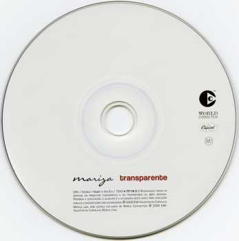CD Mariza: Transparente 377027