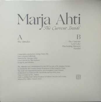 LP Marja Ahti: The Current Inside 69192