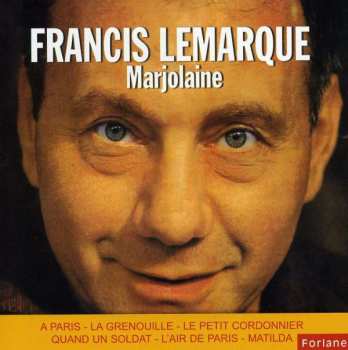 Album Francis Lemarque: Marjolaine