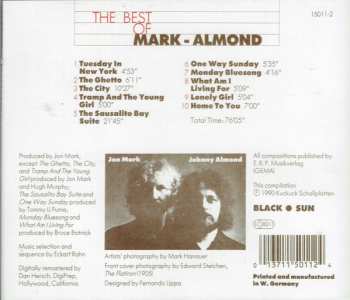 CD Mark-Almond: The Best Of 312213