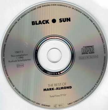 CD Mark-Almond: The Best Of 312213