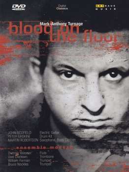 Album Mark-Anthony Turnage: Blood On The Floor