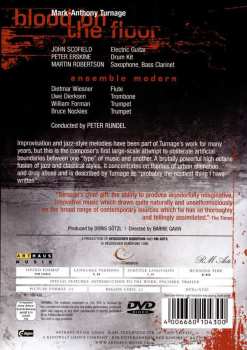 DVD Mark-Anthony Turnage: Blood On The Floor 483115