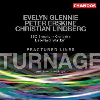 Album Mark-Anthony Turnage: Fractured Lines