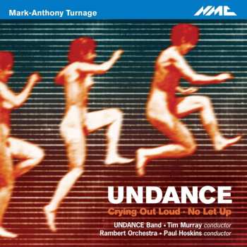 CD Mark-Anthony Turnage: Undance 525967