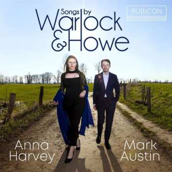 Album Mark Austin Anna Harvey: Lieder