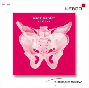 Mark Barden: Anatomy Für Schlagzeug Und Orchester