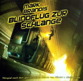 Album Mark Brandis: Blindflug Zur Schlange