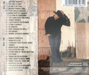 2CD Mark Chesnutt: The Ultimate Collection - Complete MCA Singles 1990 - 2000 118339
