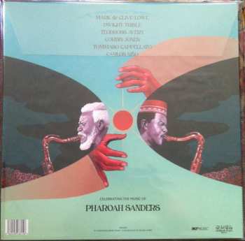 2LP Mark De Clive-Lowe And Friends: Freedom : Celebrating The Music Of Pharoah Sanders 328352
