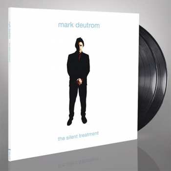 Album Mark Deutrom: The Silent Treatment