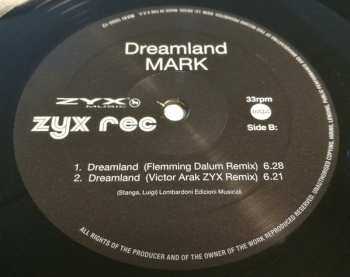 LP Mark: Dreamland 364404