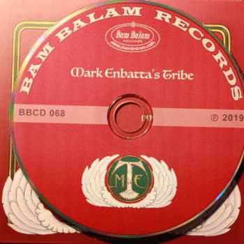 CD Mark Enbatta's Tribe: Mark Enbatta's Tribe 509496