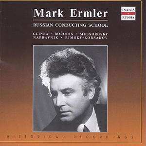 Album Mark Ermler: Russian Conducting School