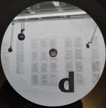 2LP Mark Fell: Manitutshu *