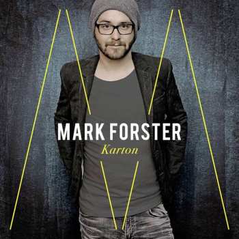 Album Mark Forster: Karton