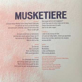 CD Mark Forster: Musketiere 458319