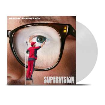 LP Mark Forster: Supervision (180g) (clear Vinyl) 482639