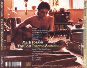 CD Mark Fosson: The Lost Takoma Sessions 96379