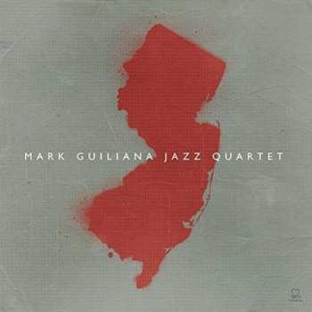 CD Mark Guiliana Jazz Quartet: Jersey 431921