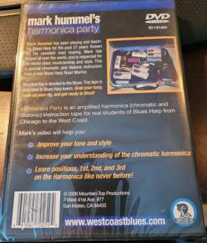 DVD Mark Hummel: Mark Hummel's Harmonica Party