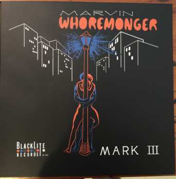 LP Mark III: Marvin Whoremonger LTD | NUM 60172