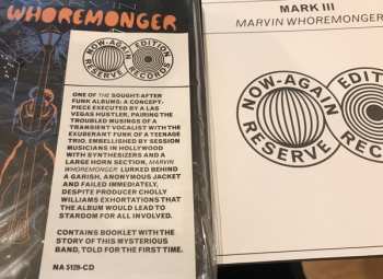 CD Mark III: Marvin Whoremonger 96289