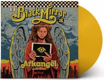 LP Mark Isham: Black Mirror - Arkangel (Music From The Netflix Original Series) LTD | CLR 89674