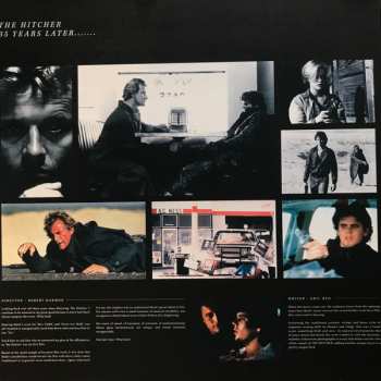 LP Mark Isham: The Hitcher (Original Soundtrack Recording) CLR | LTD | NUM 539610