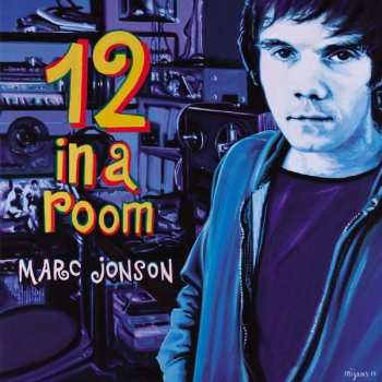 Album Mark Johnson: 12 In A Room